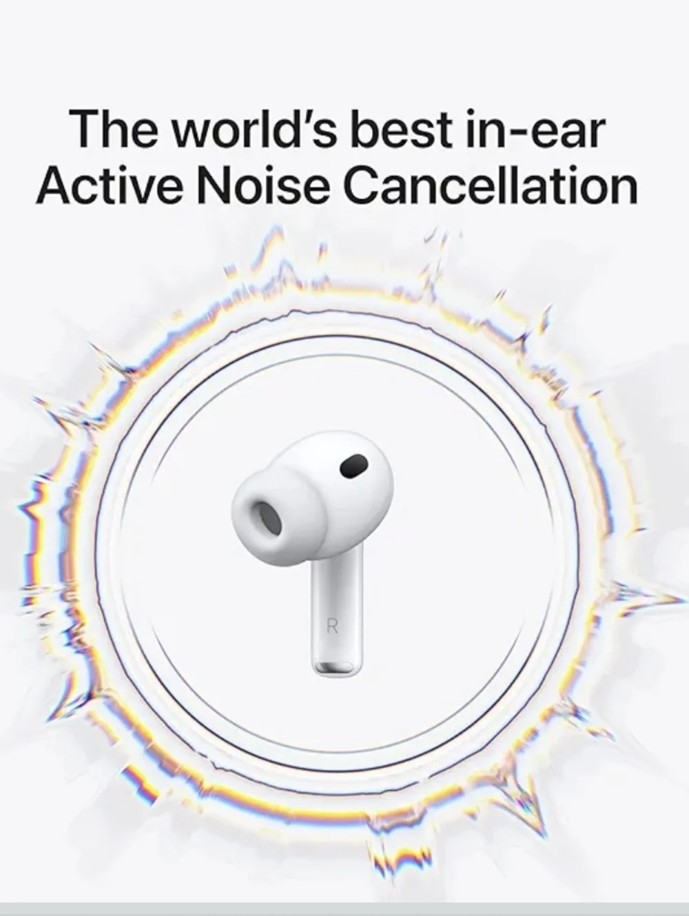 NIB Apple AirPods Pro 3 Wireless Earbuds - Picture 2 of 9